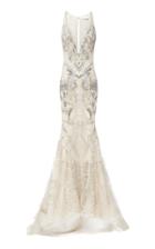 Rachel Gilbert Mikaeli Gown