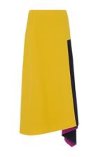 Parden's Vakda Color-block Skirt