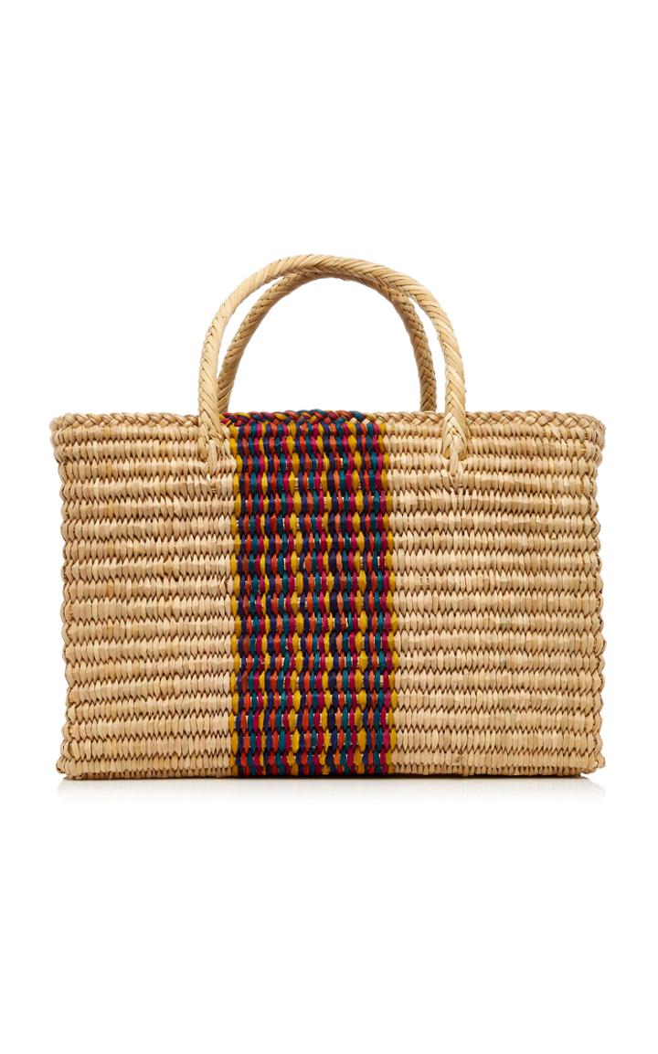 Nannacay Maldives Medium Lotus Tote