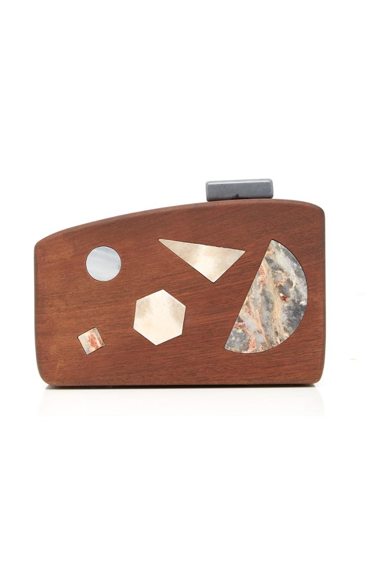 Bakari Vander Salome Clutch