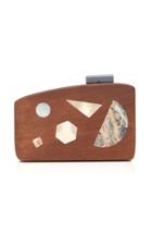 Bakari Vander Salome Clutch