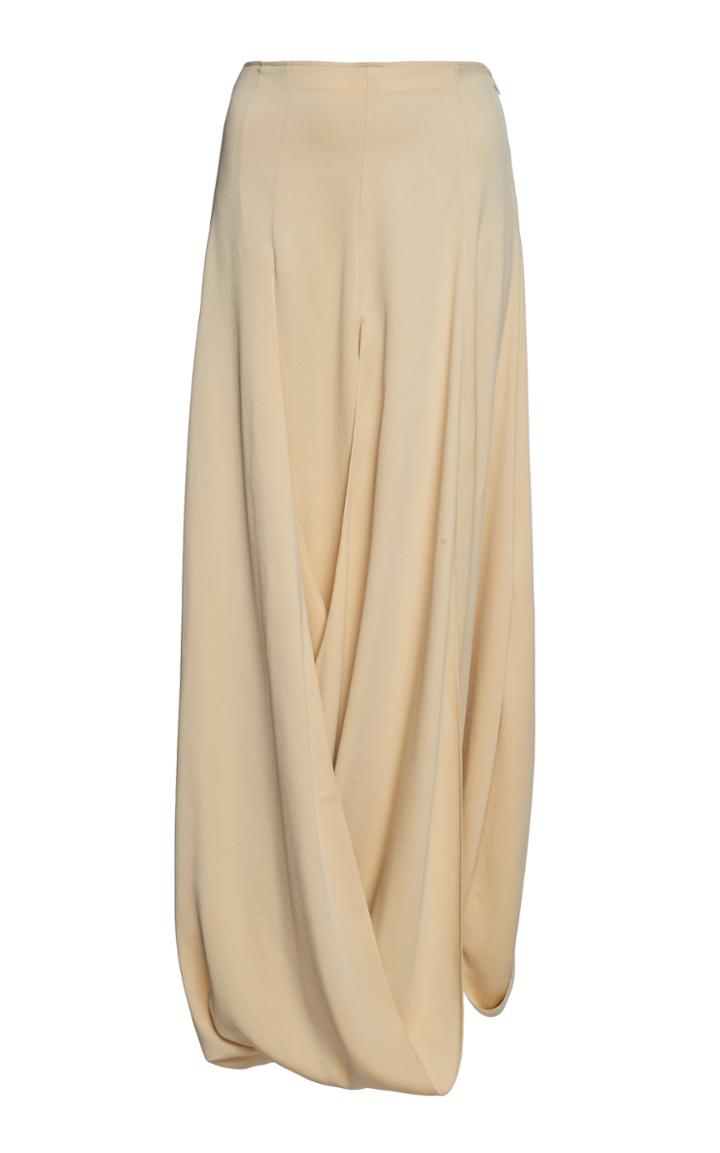 Jacquemus Nahil Draped Skirt