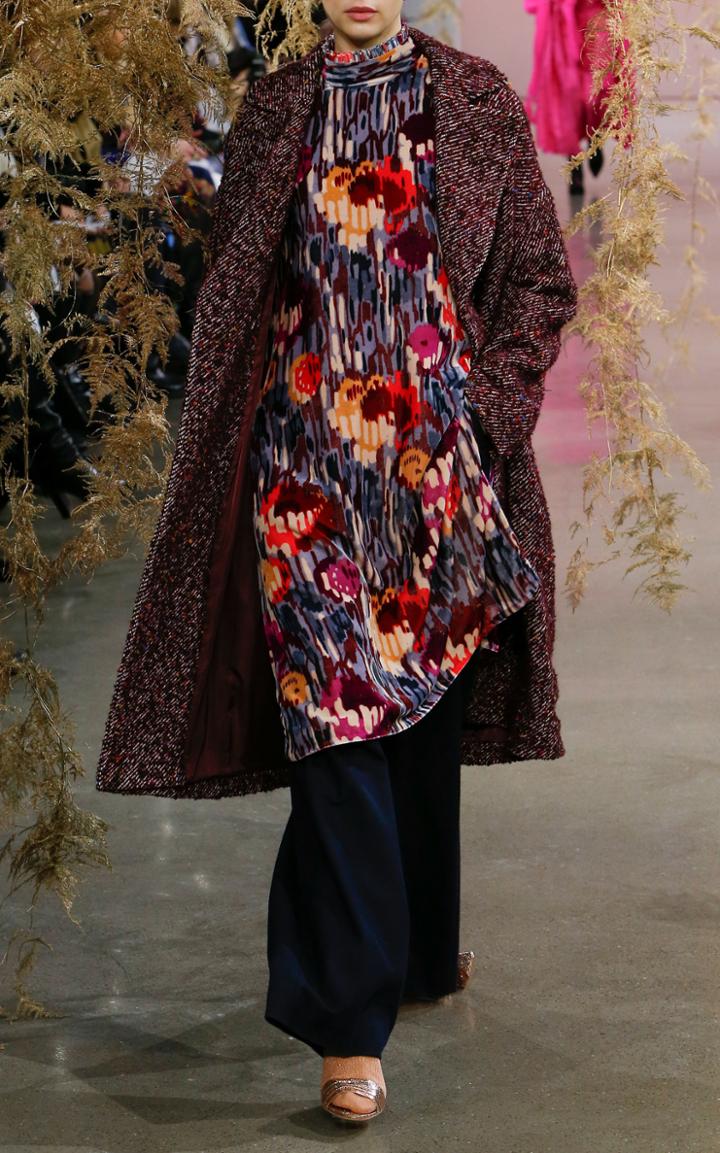 Ulla Johnson Frances Boucle Coat