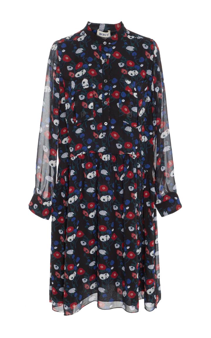 Whit Sophie Printed Dress