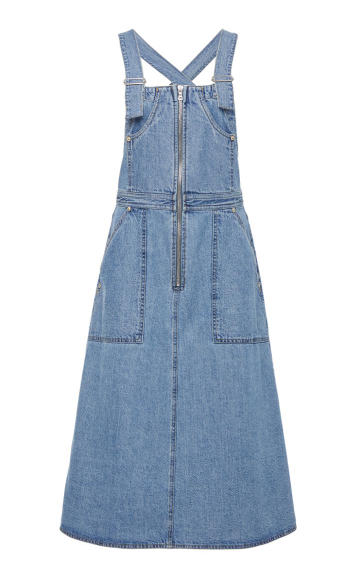 Sea Deja Denim Dress