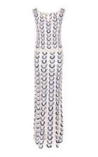Ayni Anahi Scalloped Maxi Dress
