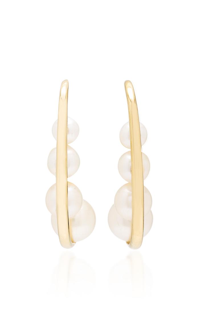 Victoria Sayeg Neptune Earrings