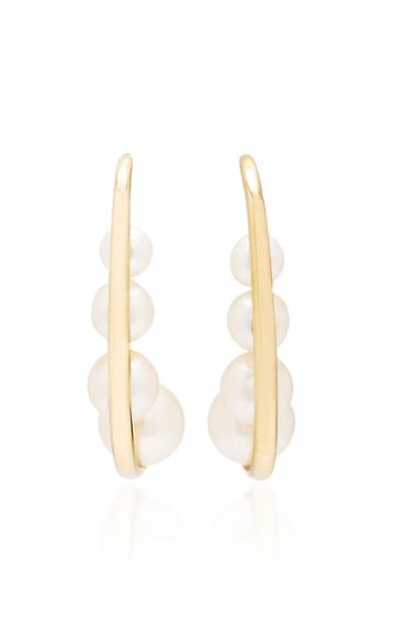 Victoria Sayeg Neptune Earrings