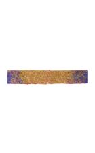 Verandah Beaded Silk Belt