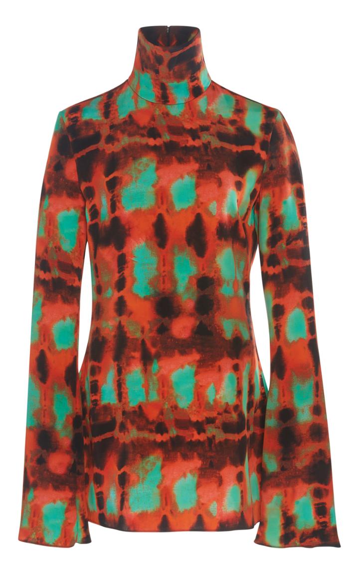 Ellery Yuppie Tie Dye Top