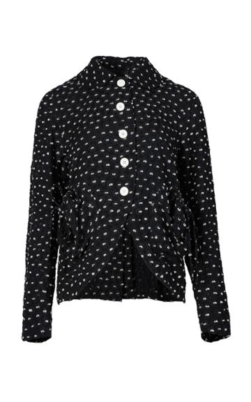 Moda Operandi Bourie String Pouch Pocket Jacket Size: 36