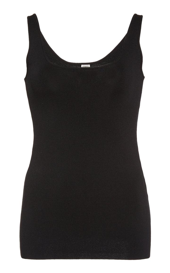 Toteme Urda Knit Tank Top