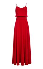 Lilli Jahilo Marlow Gown With Straps