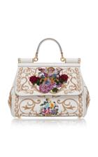 Dolce & Gabbana Embroidered Sicily Bag