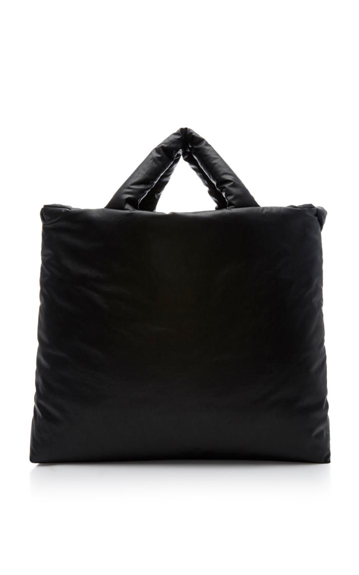 Kassl Oil Padded Tote Bag