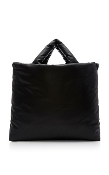 Kassl Oil Padded Tote Bag