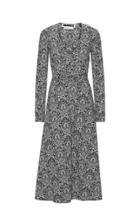 Moda Operandi Rotate Sierra Printed Georgette Dress
