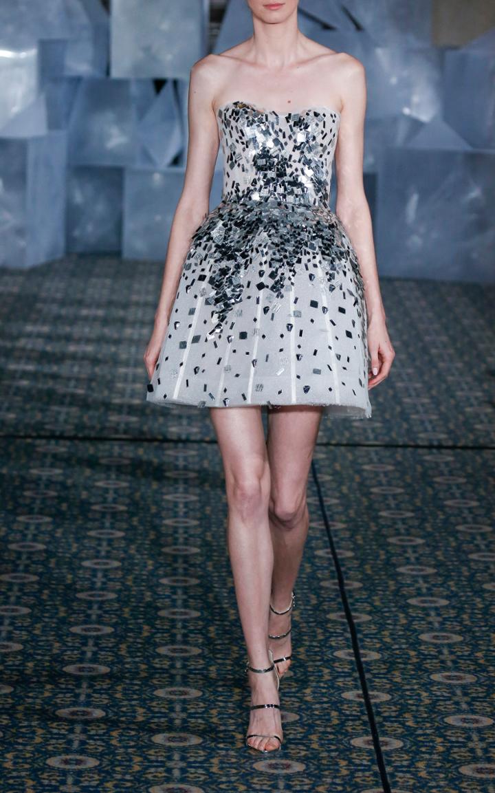 Moda Operandi Mira Zwillinger Enly Cocktail Dress