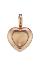 Moda Operandi Christina Alexiou 18k Rose Gold Small Puffy Heart Charm