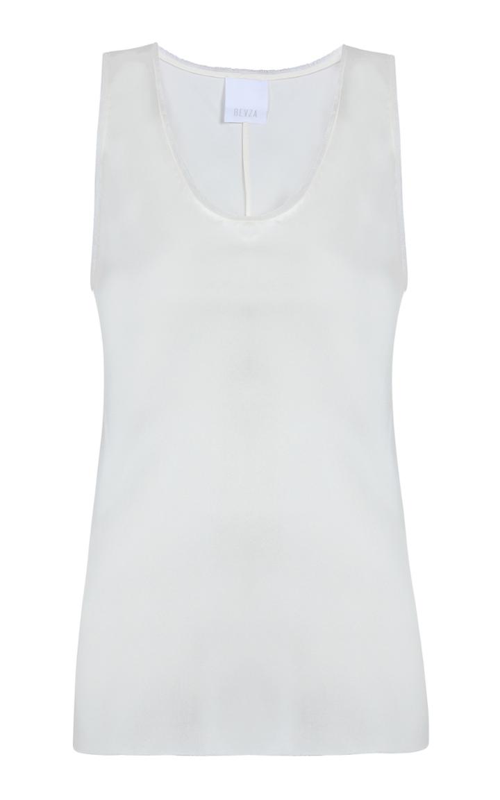 Moda Operandi Bevza Satin Tank Top Size: Xs