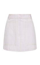 Zo Jordan Leptev Mini Skirt