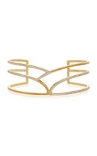 Doryn Wallach Collins Diamond Cuff