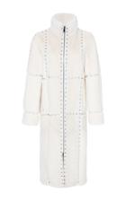 Brandon Sun Pearl Mink Coat