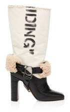Off-white C/o Virgil Abloh For Riding Low Boot