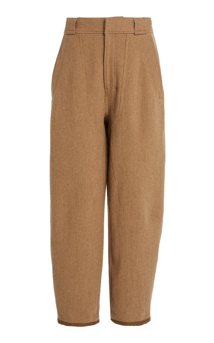 Moda Operandi Haider Ackermann Oversized Trousers