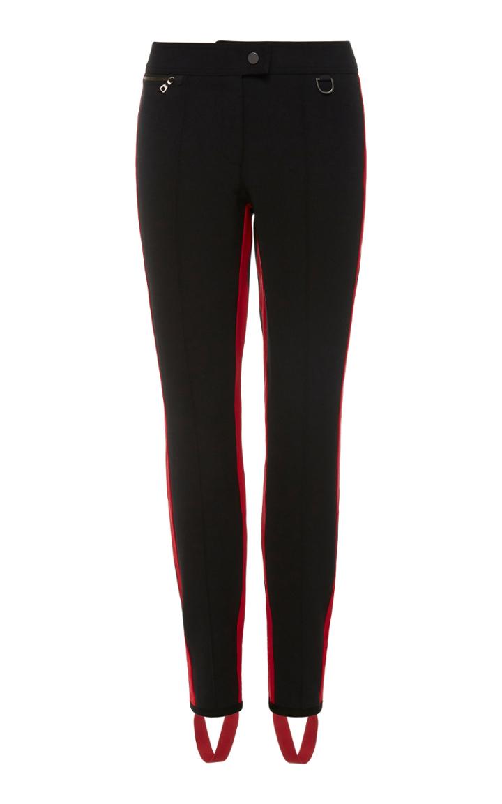 Erin Snow Zuma Striped Shell Ski Pants Size: 4