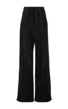Beaufille Satin Stitched Rana Trouser