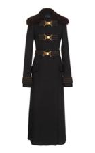 Proenza Schouler Boucle Long Coat