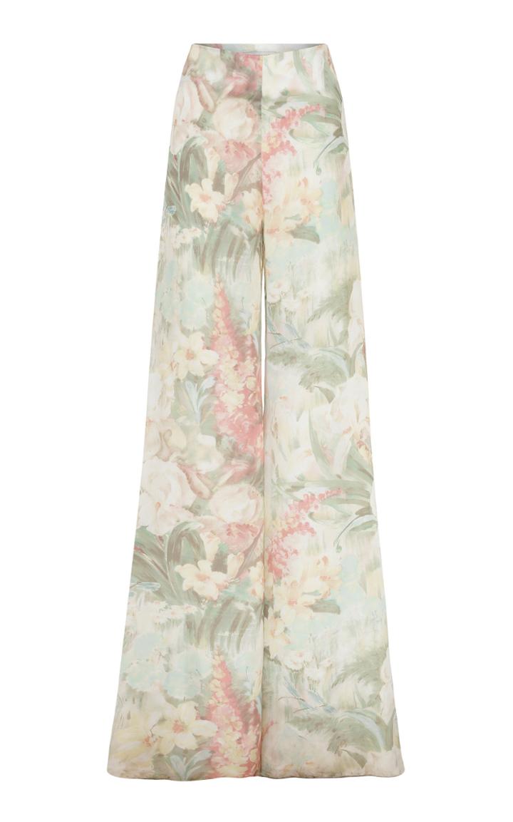 Raisa Vanessa Floral Patterned Pants