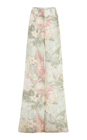 Raisa Vanessa Floral Patterned Pants