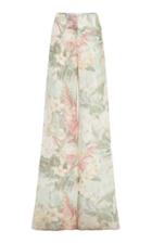 Raisa Vanessa Floral Patterned Pants
