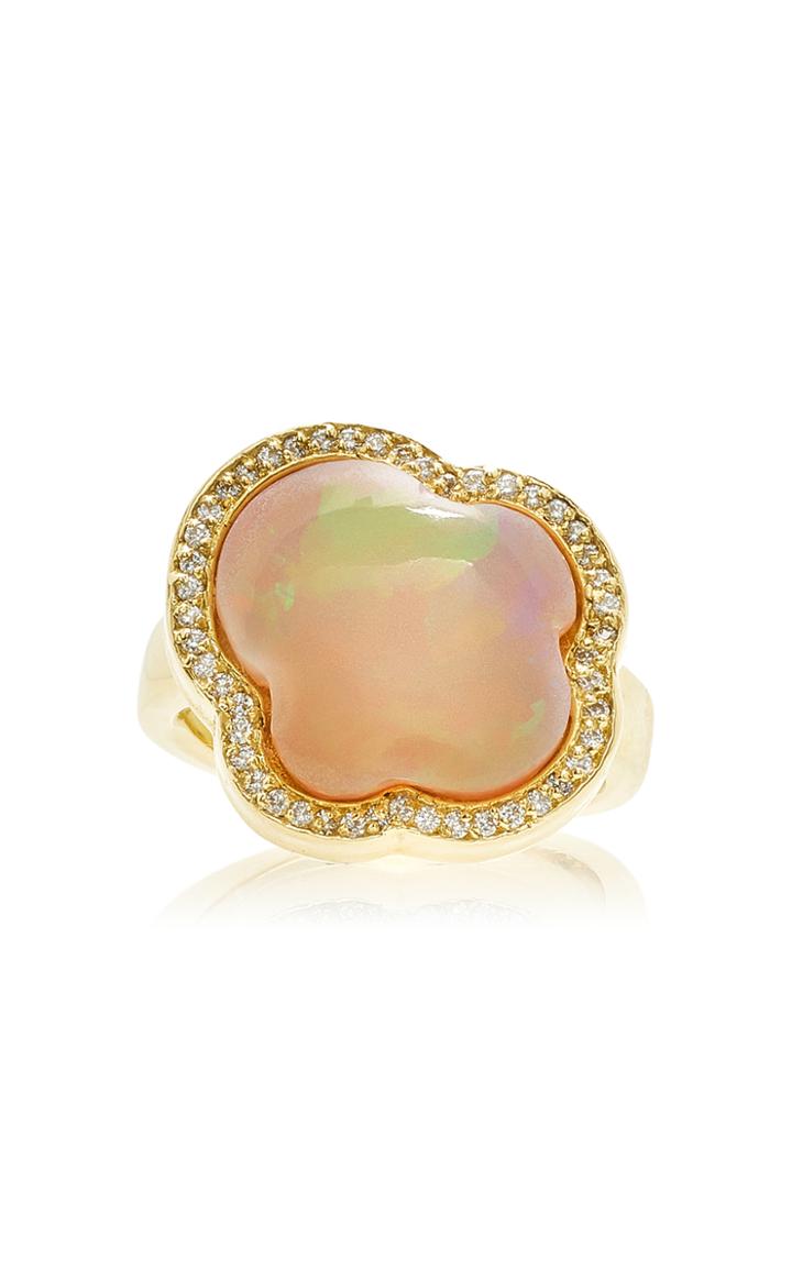 Brent Neale M'o Exclusive Rain Cloud Ring