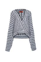 Moda Operandi Missoni Striped Wool Knit Sweater
