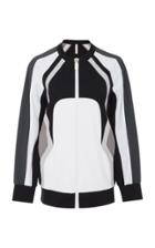No Ka'oi Nola Front Zip Top