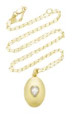 Ila Pia 14k Gold And Diamond Necklace