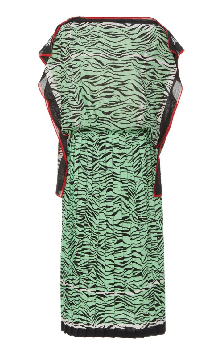 Moda Operandi Rachel Comey Pair Pleated Midi Dress Size: 00
