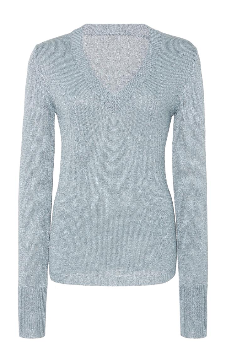 Creatures Of Comfort Deep V Top