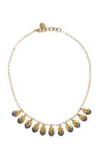 Lulu Frost Clairvoyant Gold-plated Faux Pearl Necklace