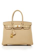 Heritage Auctions Special Collections Herms 30cm Trench Togo Leather Birkin