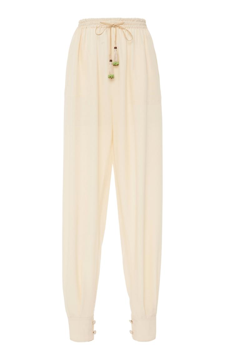 Etro Cotton Tapered Pants