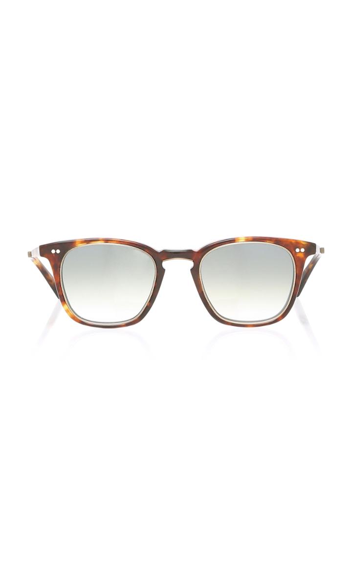Mr. Leight Getty S Square-frame Sunglasses