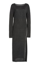 Moda Operandi Sally Lapointe Metallic Viscose Maxi Tunic