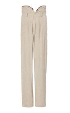 Tre By Natalie Ratabesi Zip Detail Pants