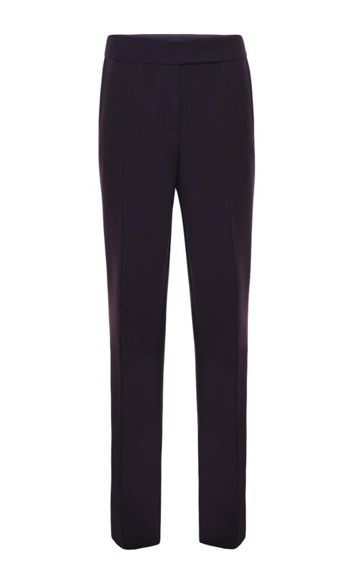 Lake Studio Straight Front Pleat Pants