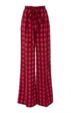 Temperley London Stirling Check Trouser