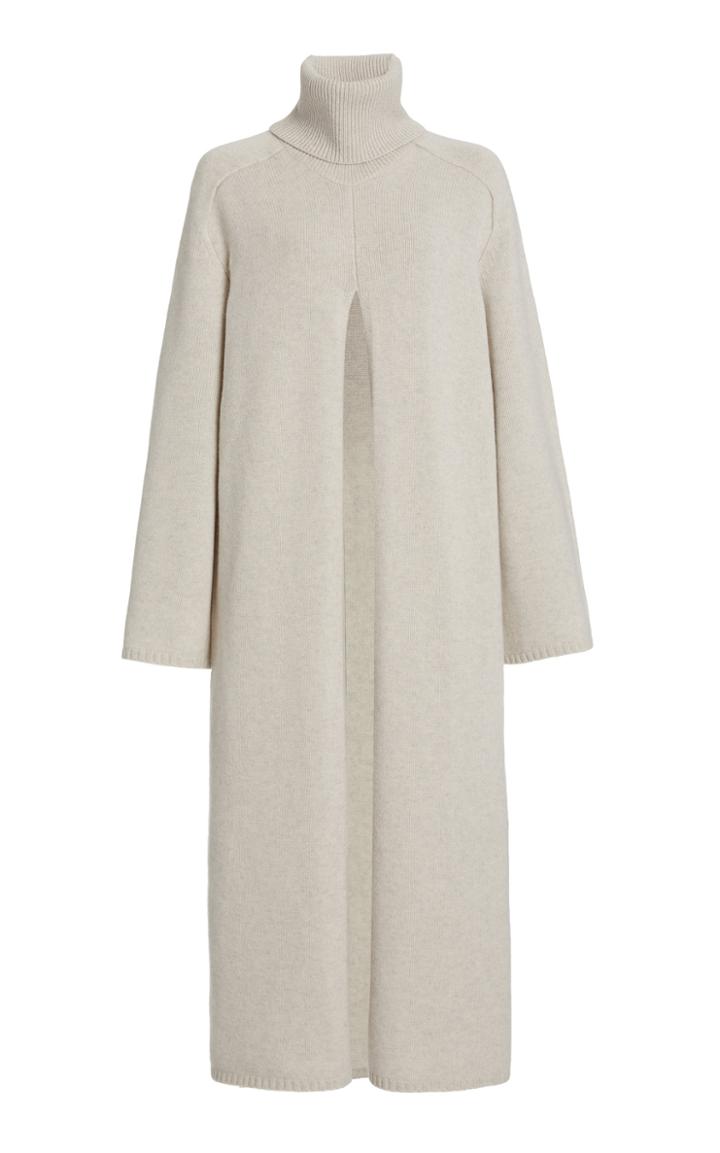 Joseph Viviane Oversized Wool Sweater